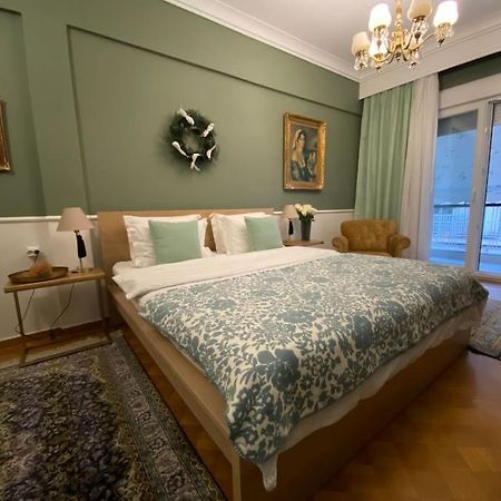 Sweet Home Serres Premium Living ภายนอก รูปภาพ