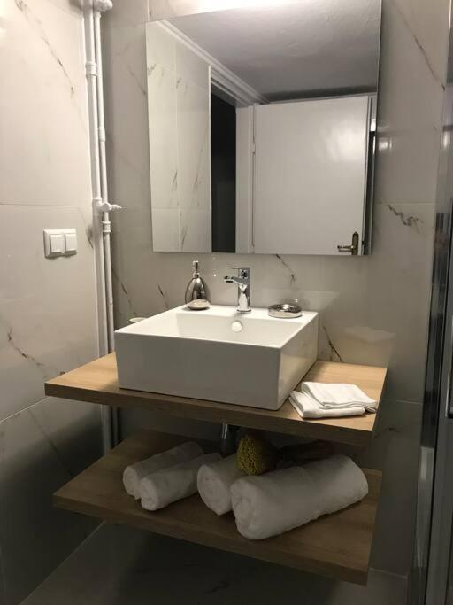 Sweet Home Serres Premium Living ภายนอก รูปภาพ