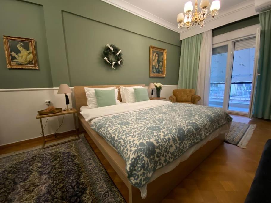 Sweet Home Serres Premium Living ภายนอก รูปภาพ