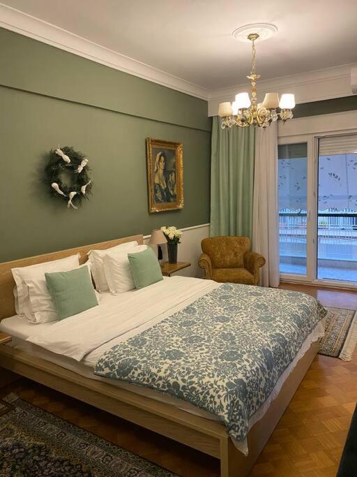 Sweet Home Serres Premium Living ภายนอก รูปภาพ