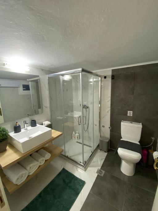 Sweet Home Serres Premium Living ภายนอก รูปภาพ